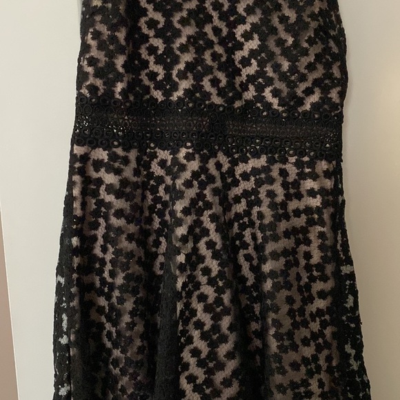 Blue Rain Dress - Picture 2 of 9